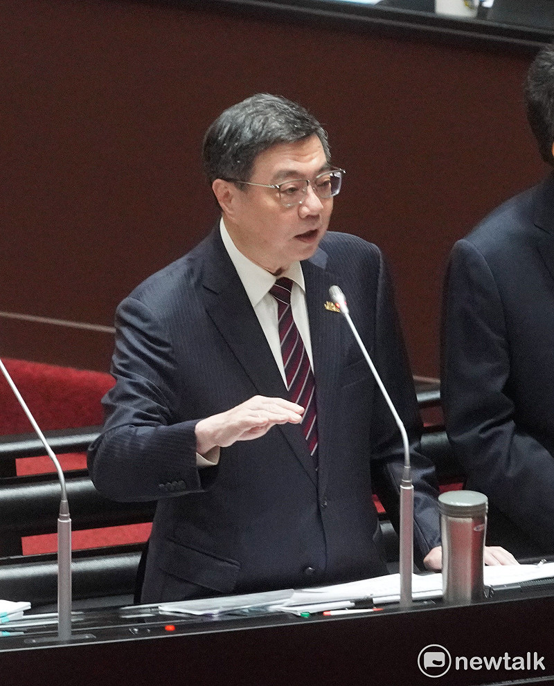 卓揆毒駕震怒