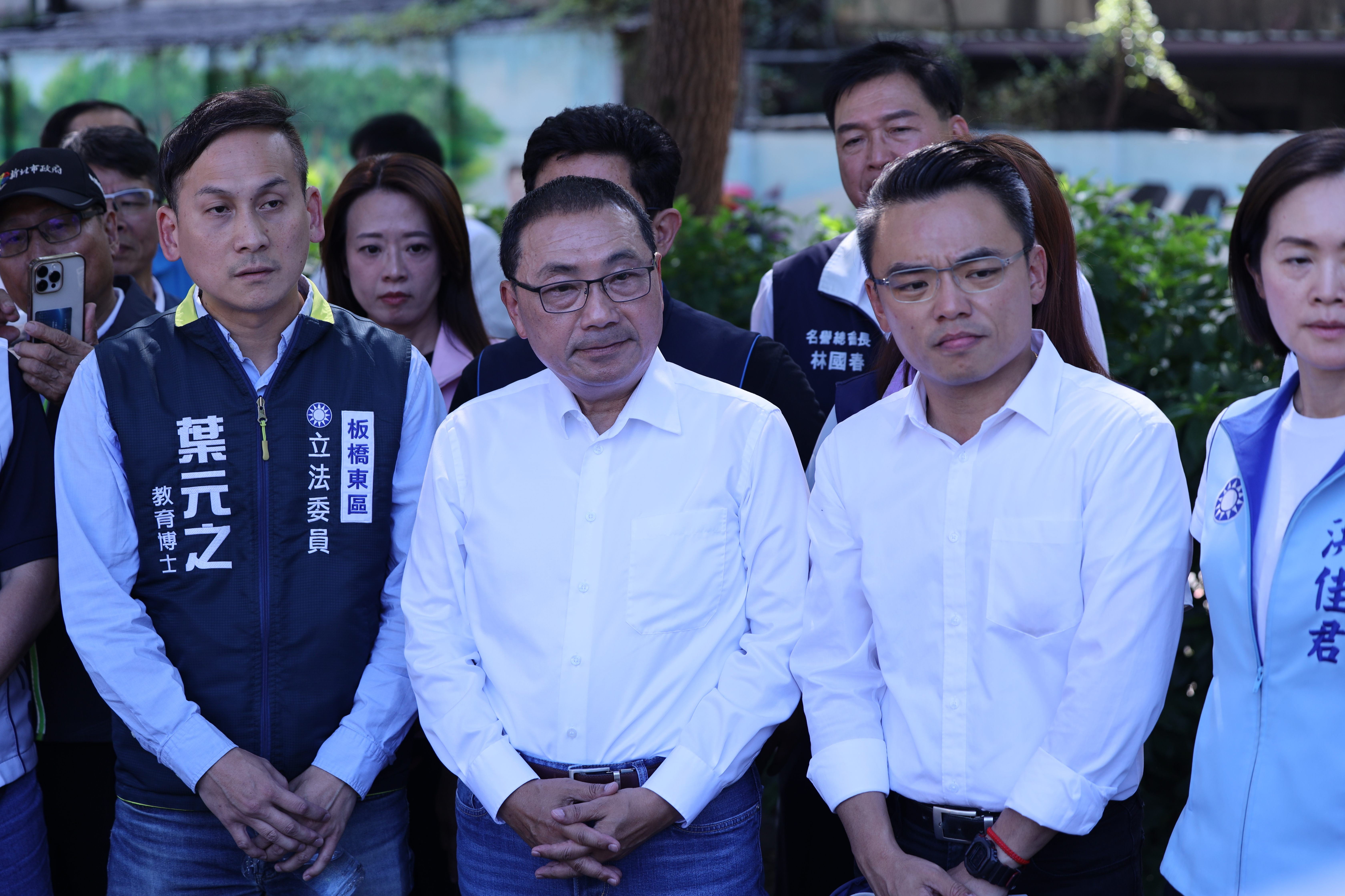 爭取地方建設